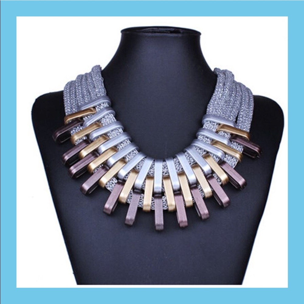 Deanna’s Power Necklace